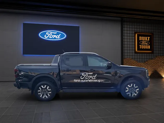 FORD Ranger Doppel-Kabine Pick-up 2.3i EcoBoost 4x4 Wildtrak PHEV PLUG-IN-HYBRID 281 PS AUTOMAT