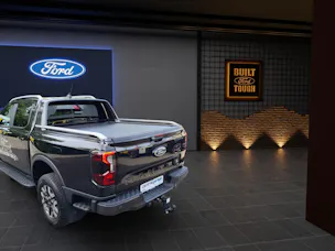 FORD Ranger Doppel-Kabine Pick-up 2.3i EcoBoost 4x4 Wildtrak PHEV PLUG-IN-HYBRID 281 PS AUTOMAT