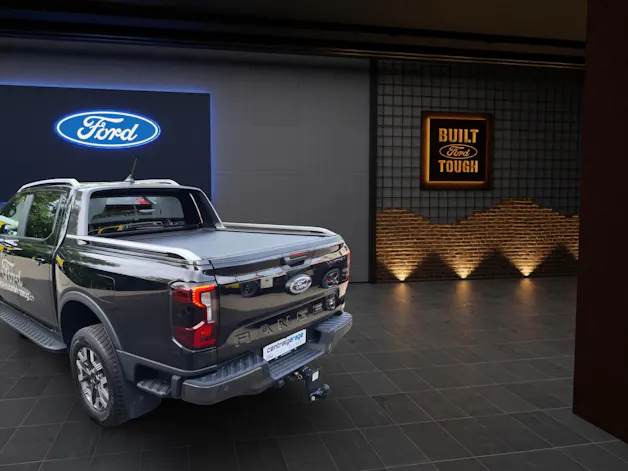 FORD Ranger Doppel-Kabine Pick-up 2.3i EcoBoost 4x4 Wildtrak PHEV PLUG-IN-HYBRID 281 PS AUTOMAT