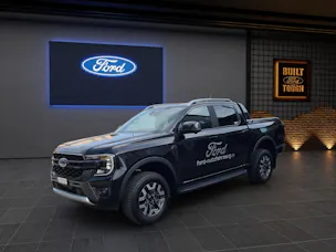 FORD Ranger Doppel-Kabine Pick-up 2.3i EcoBoost 4x4 Wildtrak PHEV PLUG-IN-HYBRID 281 PS AUTOMAT