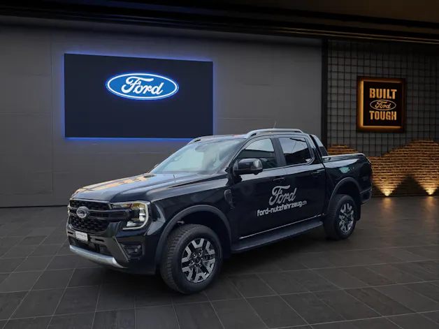 FORD Ranger Doppel-Kabine Pick-up 2.3i EcoBoost 4x4 Wildtrak PHEV PLUG-IN-HYBRID 281 PS AUTOMAT