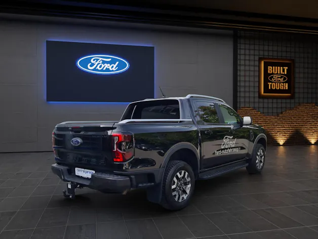 FORD Ranger Doppel-Kabine Pick-up 2.3i EcoBoost 4x4 Wildtrak PHEV PLUG-IN-HYBRID 281 PS AUTOMAT