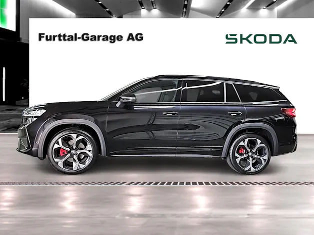 SKODA Kodiaq 2.0 TSI RS 4x4