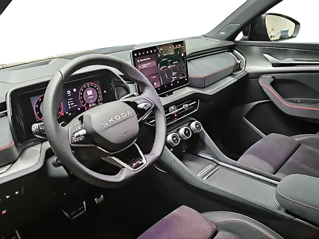 SKODA Kodiaq 2.0 TSI RS 4x4