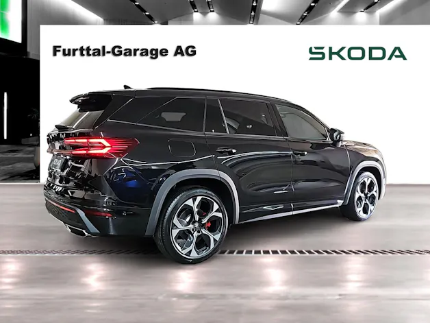 SKODA Kodiaq 2.0 TSI RS 4x4