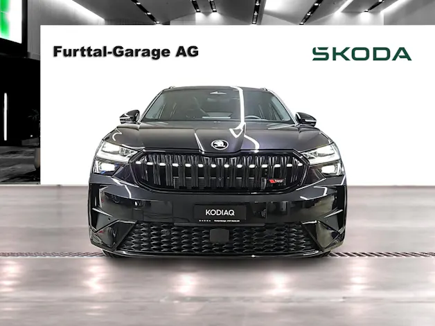 SKODA Kodiaq 2.0 TSI RS 4x4
