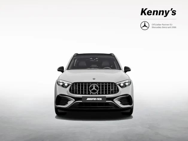 MERCEDES-BENZ GLC 53 AMG 4MATIC+