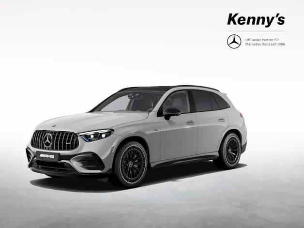 MERCEDES-BENZ GLC 53 AMG 4MATIC+