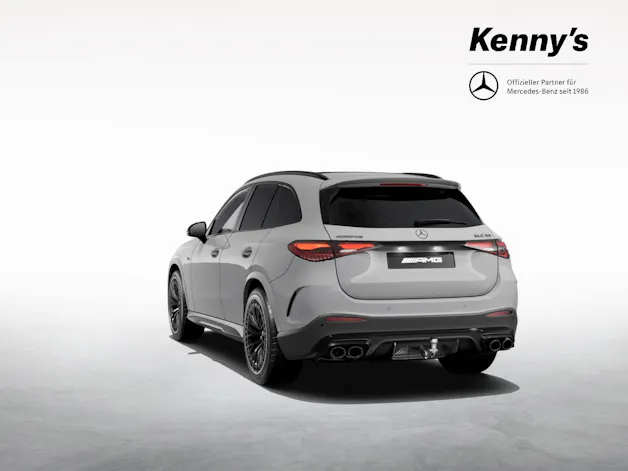 MERCEDES-BENZ GLC 53 AMG 4MATIC+