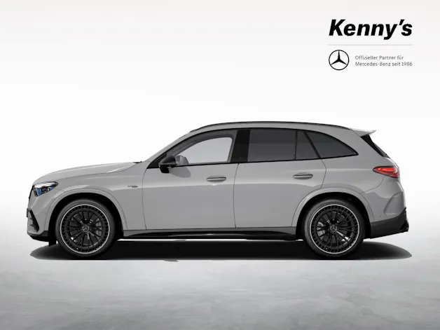 MERCEDES-BENZ GLC 53 AMG 4MATIC+