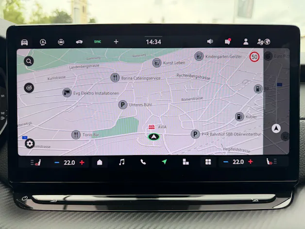 SKODA Octavia Combi 1.5 TSI mHEV 150PS Sportline ***PANORAMA- SCHIEBEDACH***