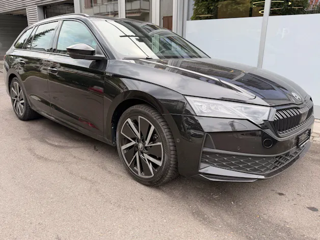SKODA Octavia Combi 1.5 TSI mHEV 150PS Sportline ***PANORAMA- SCHIEBEDACH***