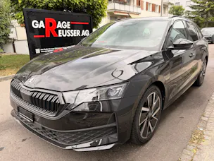 SKODA Octavia Combi 1.5 TSI mHEV 150PS Sportline ***PANORAMA- SCHIEBEDACH***