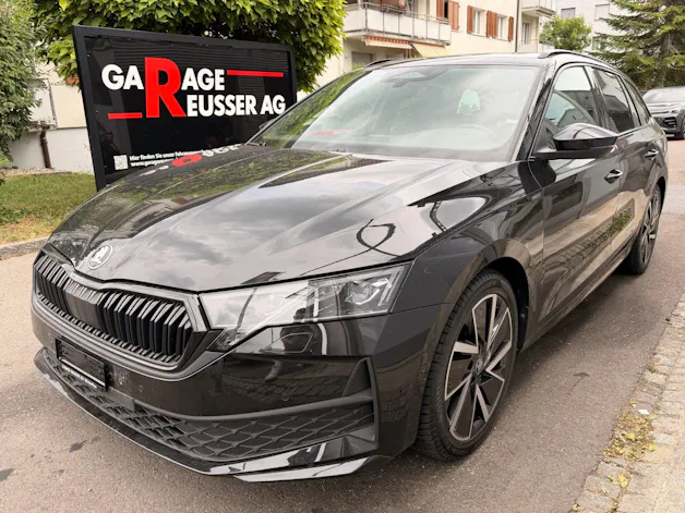 SKODA Octavia Combi 1.5 TSI mHEV 150PS Sportline ***PANORAMA- SCHIEBEDACH***