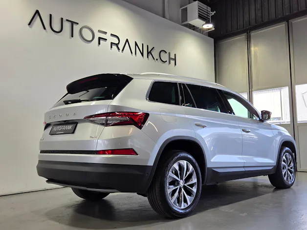 SKODA Kodiaq 2.0 TSI Style DSG