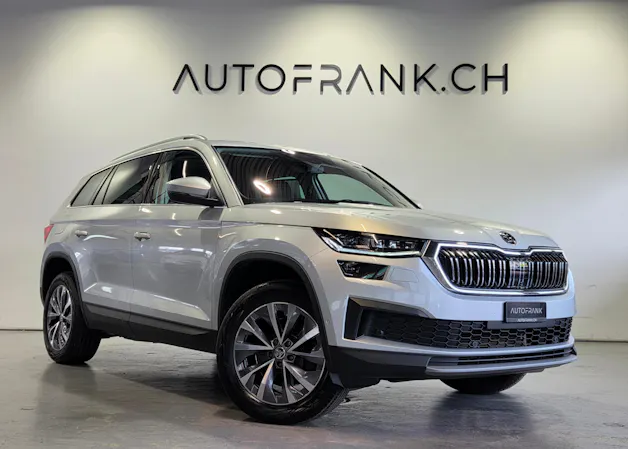 SKODA Kodiaq 2.0 TSI Style DSG