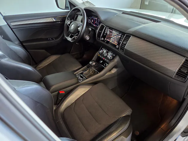 SKODA Kodiaq 2.0 TSI Style DSG