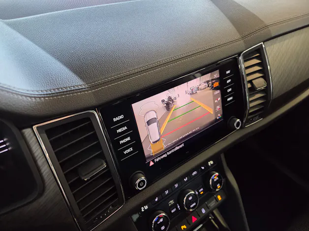 SKODA Kodiaq 2.0 TSI Style DSG