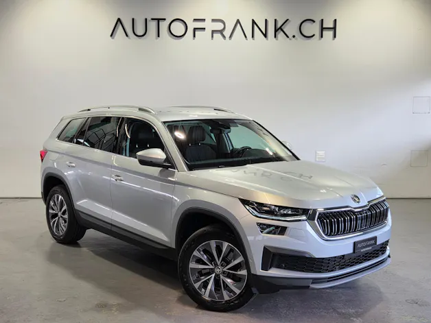 SKODA Kodiaq 2.0 TSI Style DSG