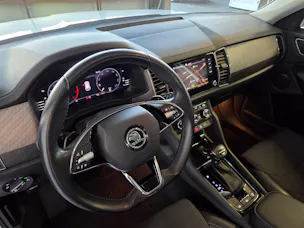 SKODA Kodiaq 2.0 TSI Style DSG