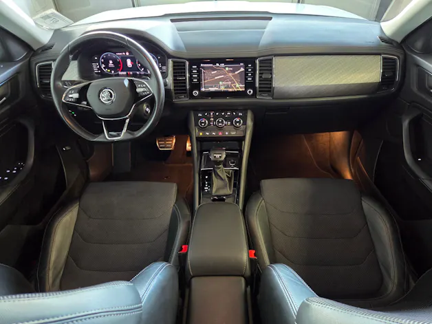 SKODA Kodiaq 2.0 TSI Style DSG