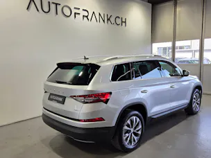 SKODA Kodiaq 2.0 TSI Style DSG