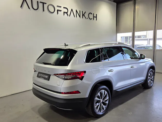 SKODA Kodiaq 2.0 TSI Style DSG