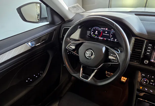 SKODA Kodiaq 2.0 TSI Style DSG