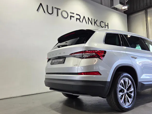 SKODA Kodiaq 2.0 TSI Style DSG