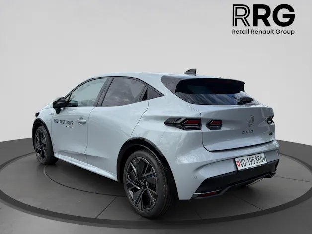 RENAULT Clio 1.8 E-Tech Esprit Alpine