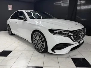 MERCEDES-BENZ E 450 d 4Matic 9G-Tronic