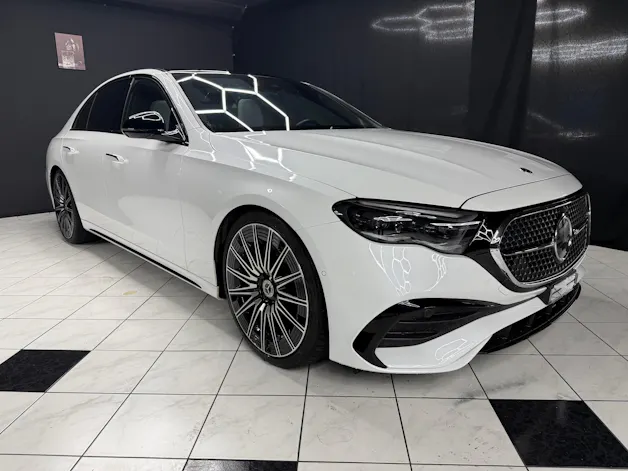 MERCEDES-BENZ E 450 d 4Matic 9G-Tronic