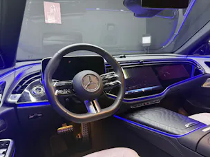 MERCEDES-BENZ E 450 d 4Matic 9G-Tronic