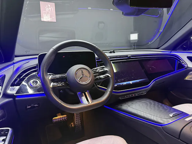 MERCEDES-BENZ E 450 d 4Matic 9G-Tronic
