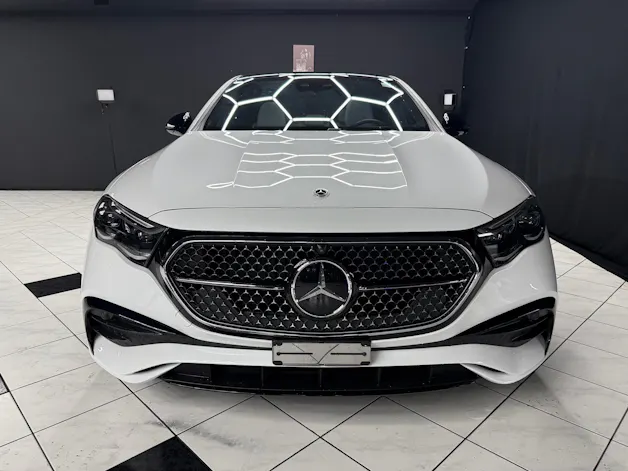 MERCEDES-BENZ E 450 d 4Matic 9G-Tronic