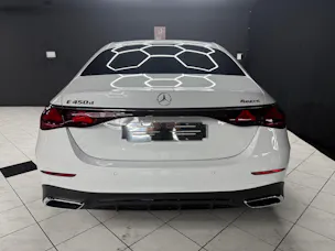 MERCEDES-BENZ E 450 d 4Matic 9G-Tronic