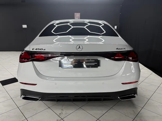 MERCEDES-BENZ E 450 d 4Matic 9G-Tronic