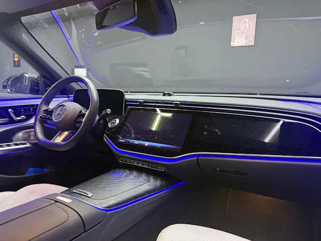 MERCEDES-BENZ E 450 d 4Matic 9G-Tronic