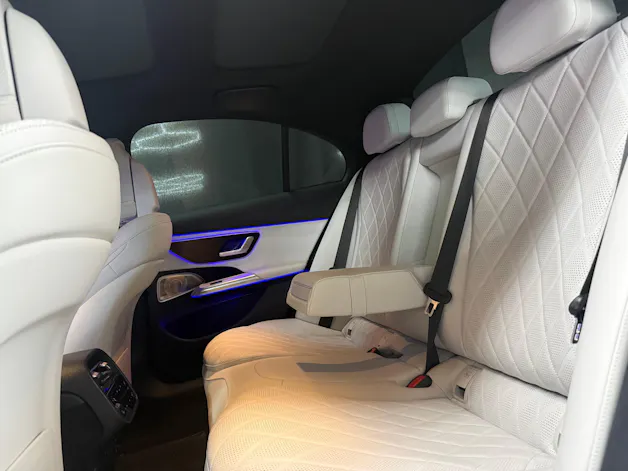 MERCEDES-BENZ E 450 d 4Matic 9G-Tronic