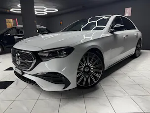 MERCEDES-BENZ E 450 d 4Matic 9G-Tronic