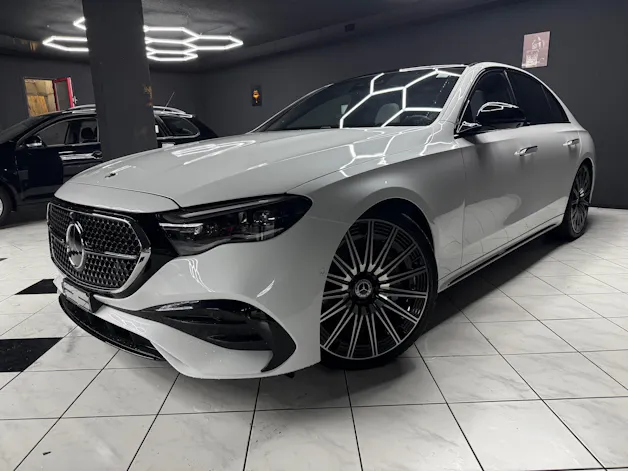MERCEDES-BENZ E 450 d 4Matic 9G-Tronic
