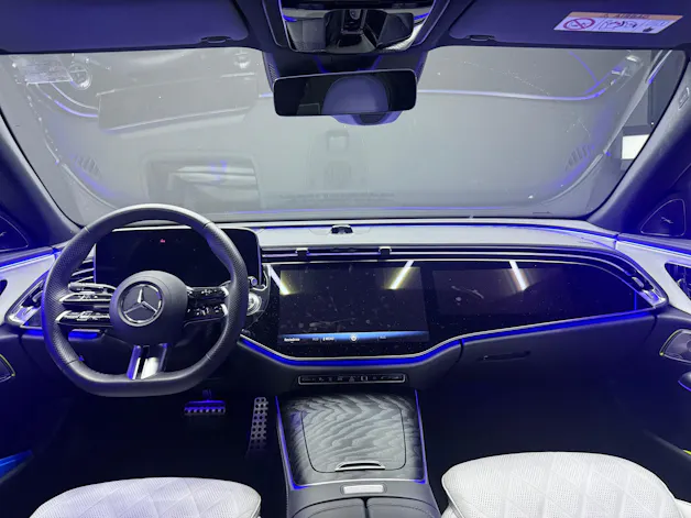 MERCEDES-BENZ E 450 d 4Matic 9G-Tronic