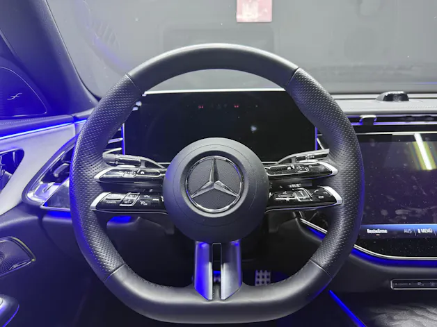 MERCEDES-BENZ E 450 d 4Matic 9G-Tronic