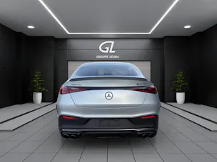 MERCEDES-BENZ GLC Coupé 53 AMG 4Matic 9G-Tronic