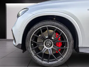 MERCEDES-BENZ GLC Coupé 53 AMG 4Matic 9G-Tronic