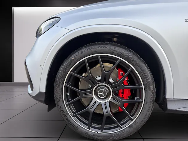 MERCEDES-BENZ GLC Coupé 53 AMG 4Matic 9G-Tronic