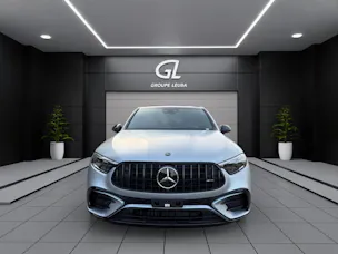 MERCEDES-BENZ GLC Coupé 53 AMG 4Matic 9G-Tronic