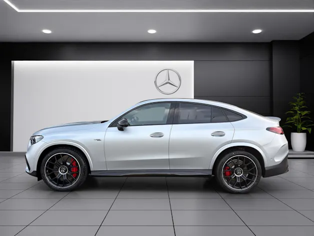 MERCEDES-BENZ GLC Coupé 53 AMG 4Matic 9G-Tronic