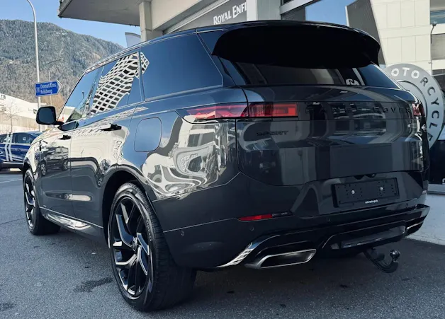 Land Rover Range Rover Sport P510e 3.0 Si6 PHEV Autobiography Automatic