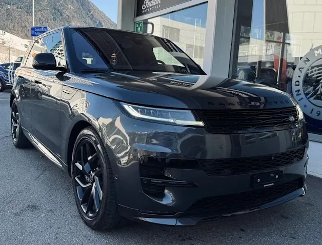 Land Rover Range Rover Sport P510e 3.0 Si6 PHEV Autobiography Automatic